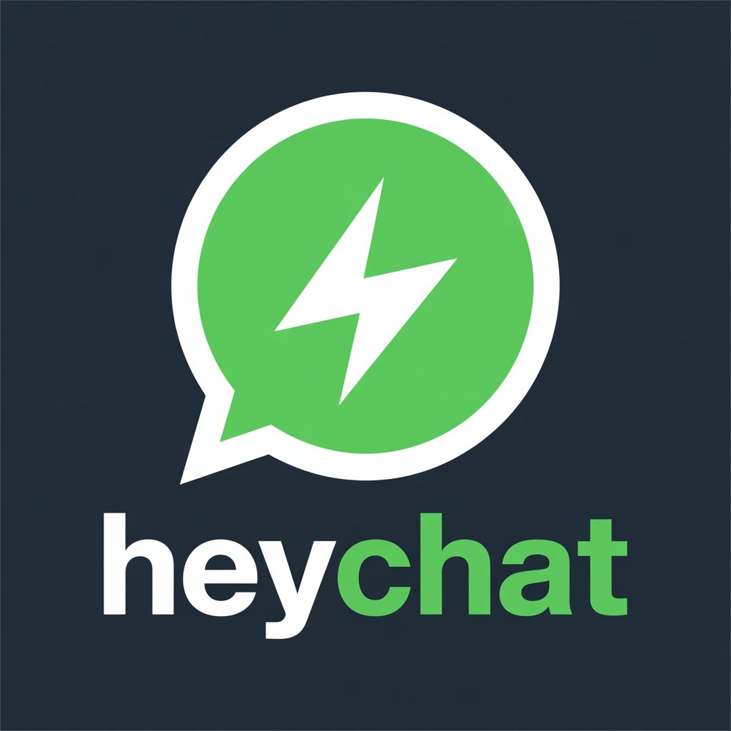HeyChat logo